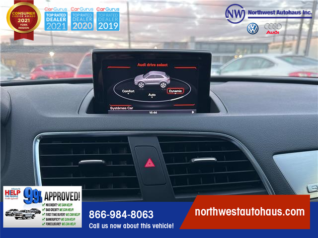 2015 Audi Q3 2.0T Technik (Stk: 3761) in North York - Image 27 of 29 2015 Audi Q3 2.0T Technik (Stk: 3761) in North York - Image 27 of 29