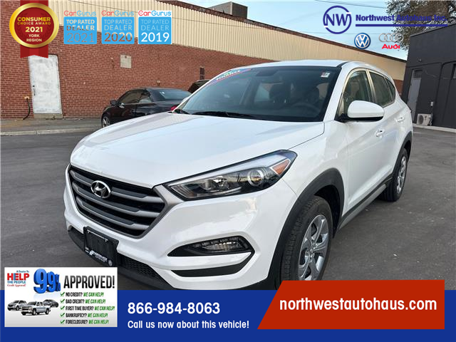 2018 Hyundai Tucson SE 2.0L (Stk: 1283) in North York - Image 1 of 25