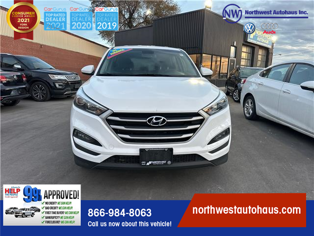 2018 Hyundai Tucson SE 2.0L (Stk: 1283) in North York - Image 2 of 25