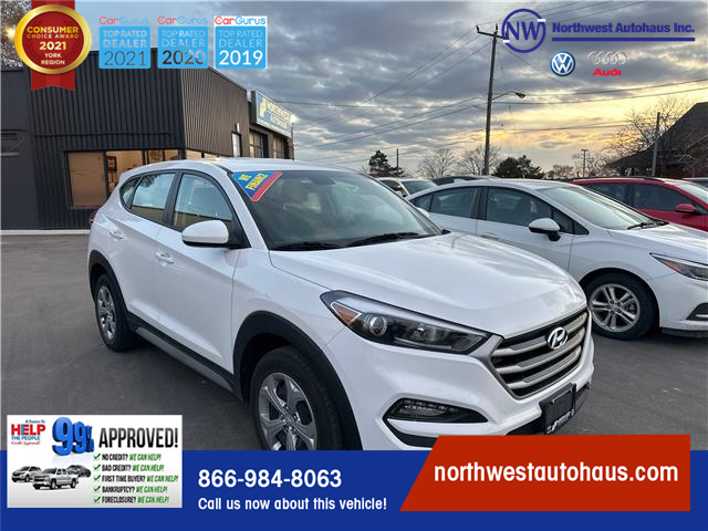 2018 Hyundai Tucson SE 2.0L (Stk: 1283) in North York - Image 3 of 25