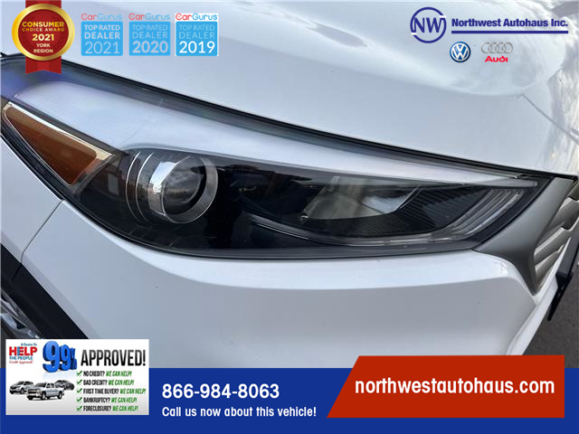 2018 Hyundai Tucson SE 2.0L (Stk: 1283) in North York - Image 4 of 25