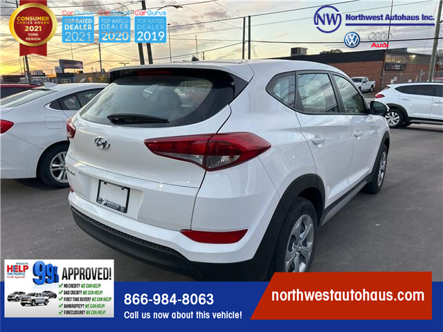 2018 Hyundai Tucson SE 2.0L (Stk: 1283) in North York - Image 5 of 25