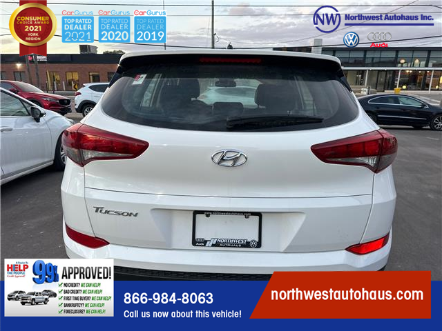2018 Hyundai Tucson SE 2.0L (Stk: 1283) in North York - Image 6 of 25