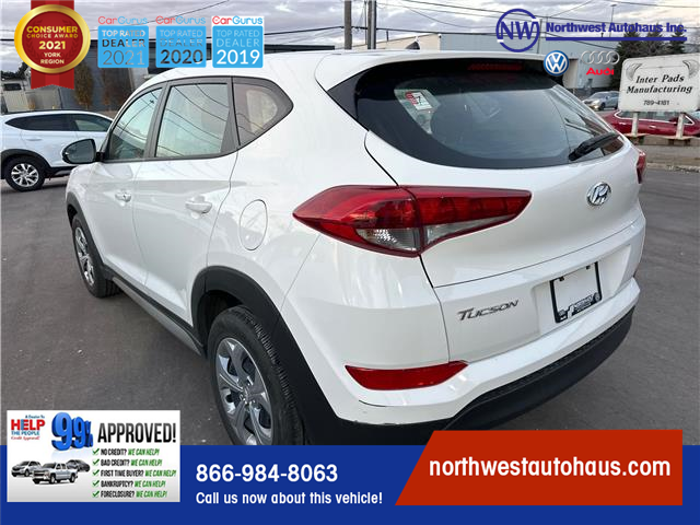 2018 Hyundai Tucson SE 2.0L (Stk: 1283) in North York - Image 9 of 25