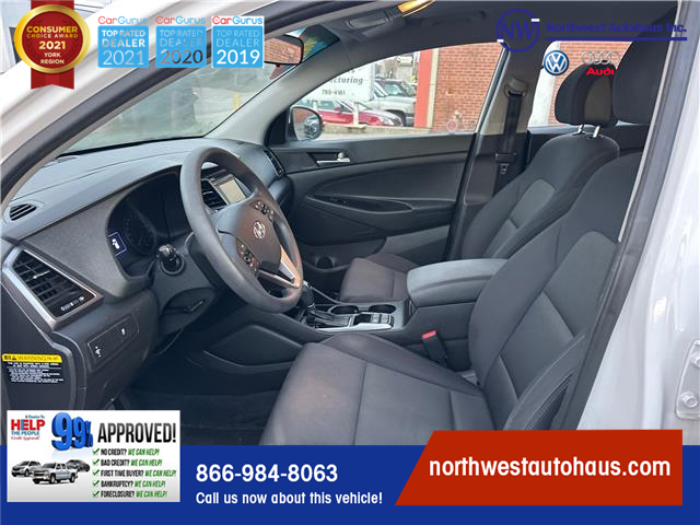 2018 Hyundai Tucson SE 2.0L (Stk: 1283) in North York - Image 10 of 25