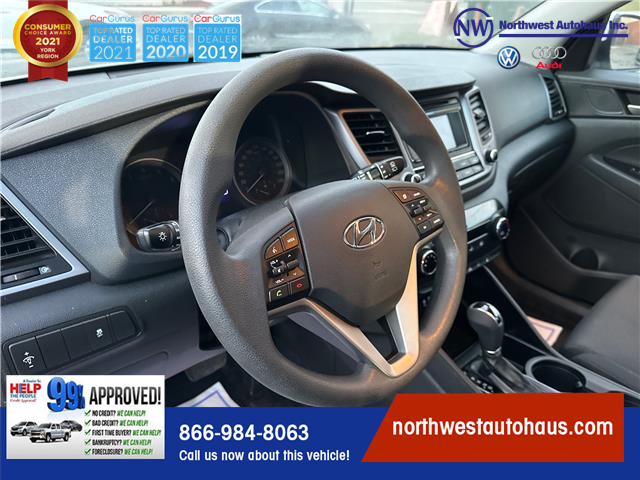2018 Hyundai Tucson SE 2.0L (Stk: 1283) in North York - Image 12 of 25
