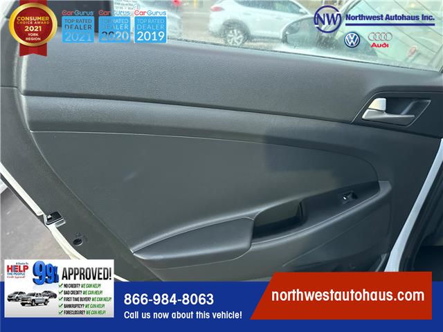 2018 Hyundai Tucson SE 2.0L (Stk: 1283) in North York - Image 14 of 25