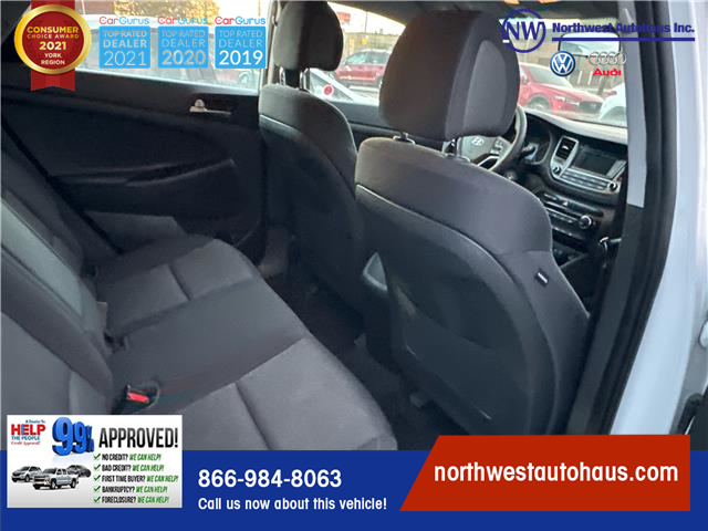 2018 Hyundai Tucson SE 2.0L (Stk: 1283) in North York - Image 15 of 25