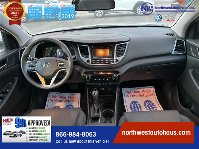 2018 Hyundai Tucson SE 2.0L (Stk: 1283) in North York - Image 16 of 25
