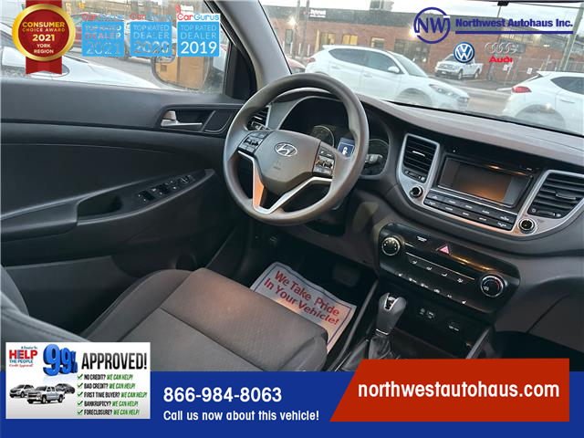 2018 Hyundai Tucson SE 2.0L (Stk: 1283) in North York - Image 17 of 25