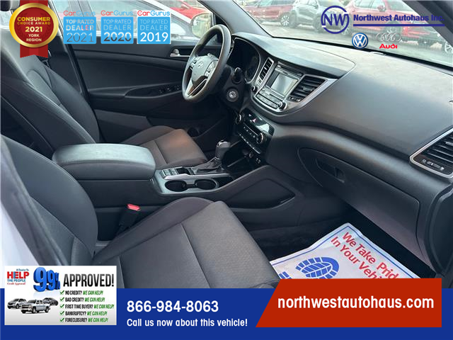 2018 Hyundai Tucson SE 2.0L (Stk: 1283) in North York - Image 18 of 25