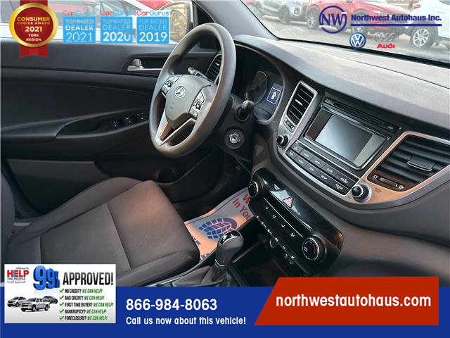2018 Hyundai Tucson SE 2.0L (Stk: 1283) in North York - Image 19 of 25