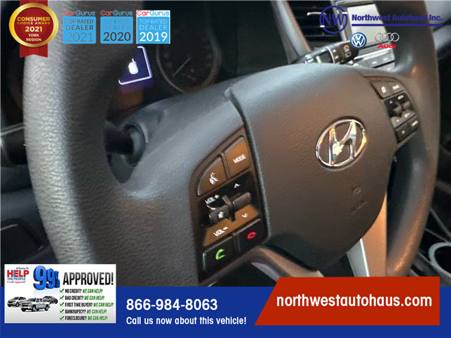 2018 Hyundai Tucson SE 2.0L (Stk: 1283) in North York - Image 20 of 25