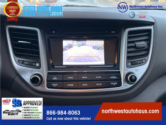 2018 Hyundai Tucson SE 2.0L (Stk: 1283) in North York - Image 21 of 25
