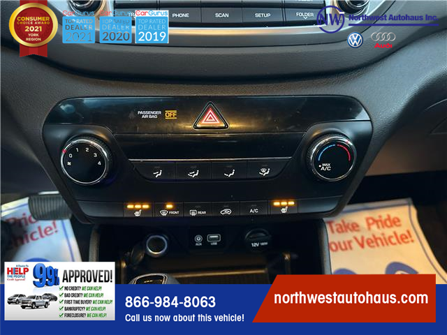 2018 Hyundai Tucson SE 2.0L (Stk: 1283) in North York - Image 22 of 25