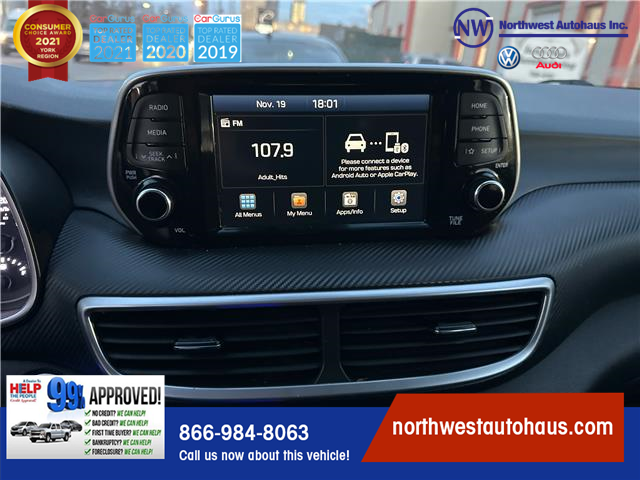 2017 Hyundai Tucson SE (Stk: 5912) in North York - Image 22 of 28