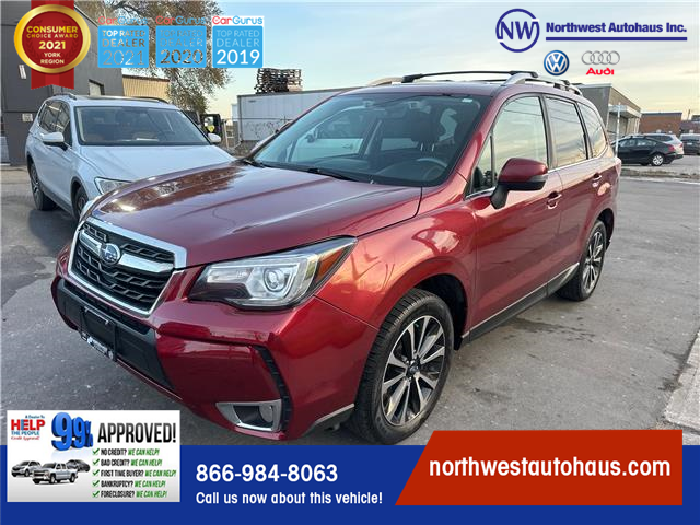 2017 Subaru Forester 2.0XT Limited (Stk: 3314) in North York - Image 1 of 30 2017 Subaru Forester 2.0XT Limited (Stk: 3314) in North York - Image 1 of 30