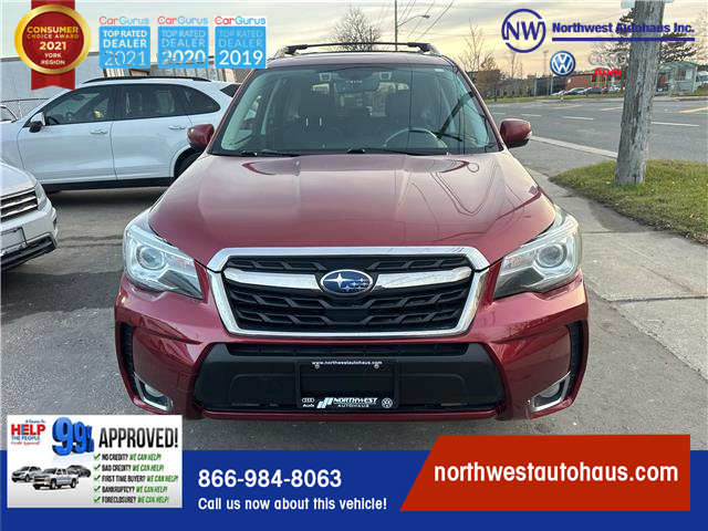 2017 Subaru Forester 2.0XT Limited (Stk: 3314) in North York - Image 2 of 30