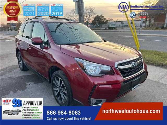 2017 Subaru Forester 2.0XT Limited (Stk: 3314) in North York - Image 3 of 30