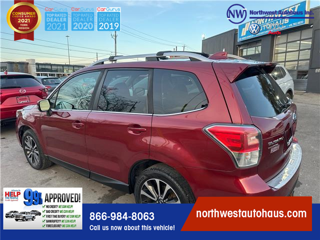 2017 Subaru Forester 2.0XT Limited (Stk: 3314) in North York - Image 6 of 30