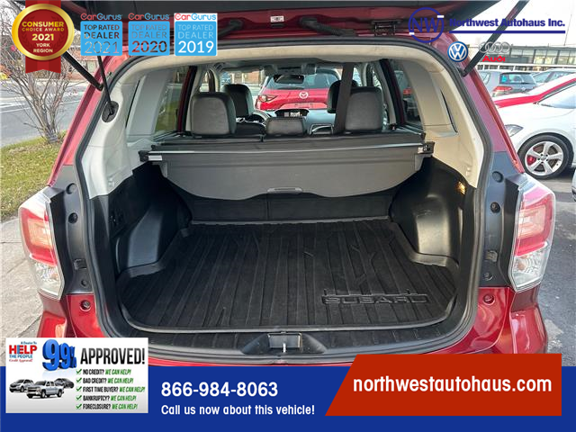 2017 Subaru Forester 2.0XT Limited (Stk: 3314) in North York - Image 8 of 30