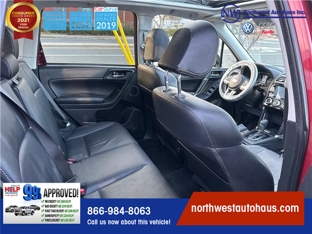 2017 Subaru Forester 2.0XT Limited (Stk: 3314) in North York - Image 17 of 30