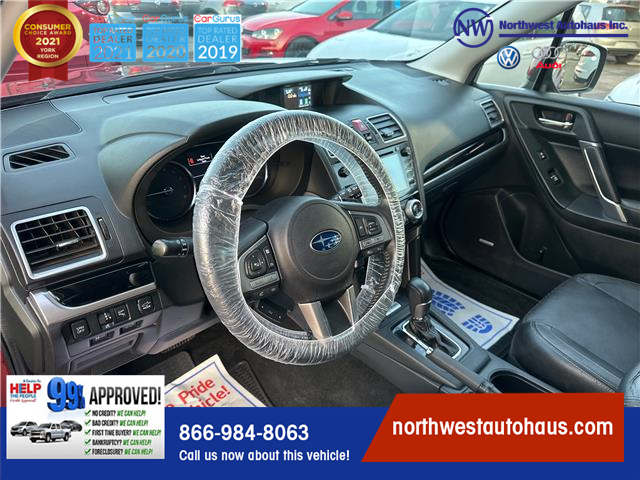 2017 Subaru Forester 2.0XT Limited (Stk: 3314) in North York - Image 11 of 30