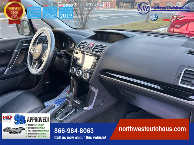 2017 Subaru Forester 2.0XT Limited (Stk: 3314) in North York - Image 21 of 30