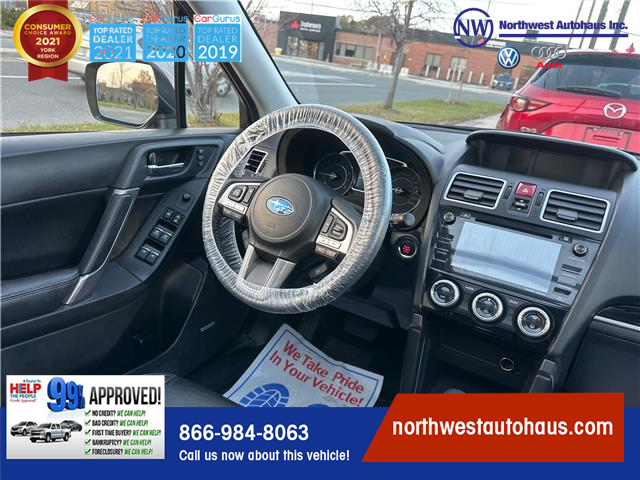 2017 Subaru Forester 2.0XT Limited (Stk: 3314) in North York - Image 18 of 30
