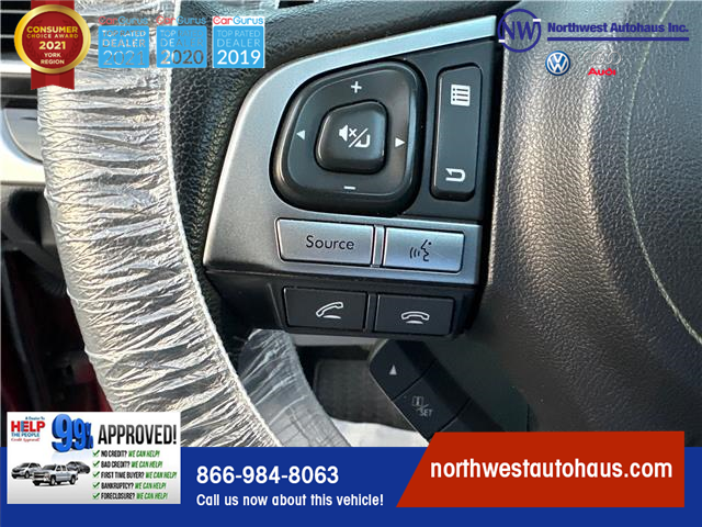 2017 Subaru Forester 2.0XT Limited (Stk: 3314) in North York - Image 30 of 30