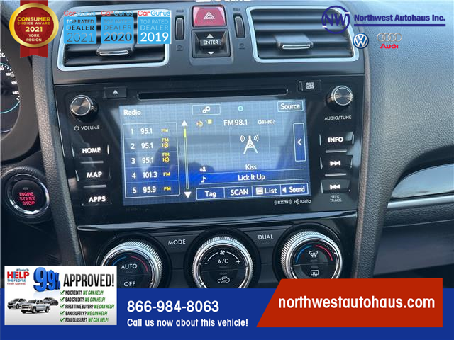 2017 Subaru Forester 2.0XT Limited (Stk: 3314) in North York - Image 25 of 30