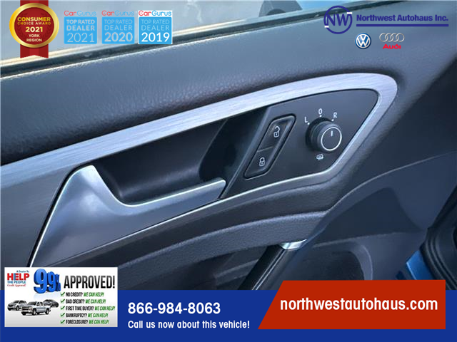 2017 Volkswagen Golf SportWagen 1.8 TSI Comfortline in North York - Image 12 of 28