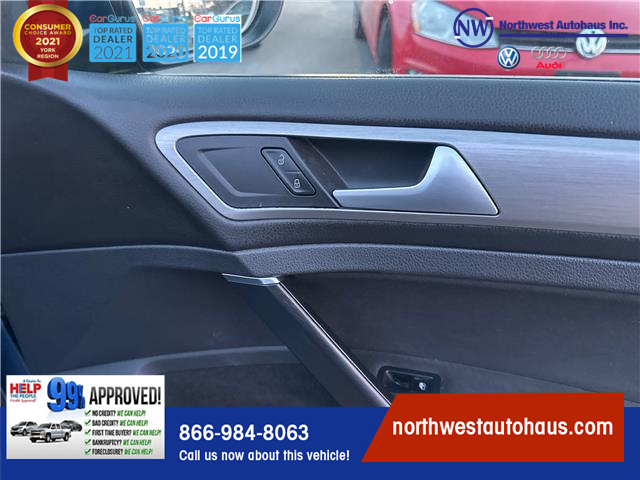 2017 Volkswagen Golf SportWagen 1.8 TSI Comfortline in North York - Image 18 of 28