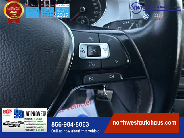2017 Volkswagen Golf SportWagen 1.8 TSI Comfortline in North York - Image 21 of 28