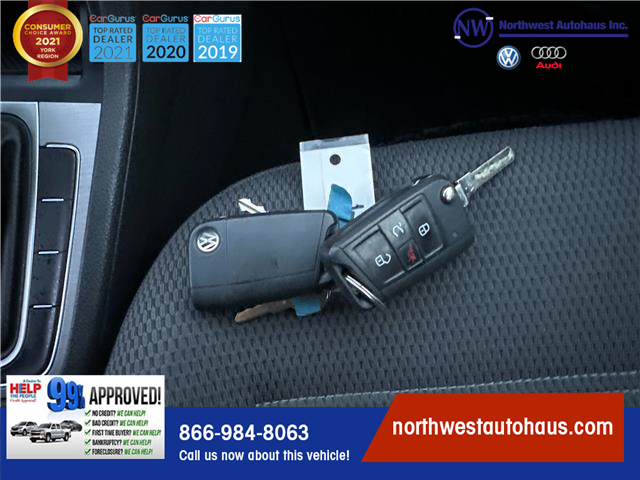 2017 Volkswagen Golf SportWagen 1.8 TSI Comfortline in North York - Image 27 of 28