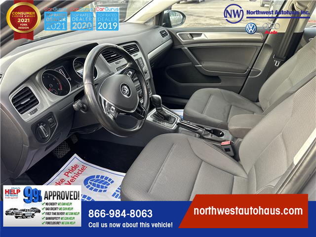2016 Volkswagen Golf 1.8 TSI Comfortline (Stk: 5) in North York - Image 11 of 27
