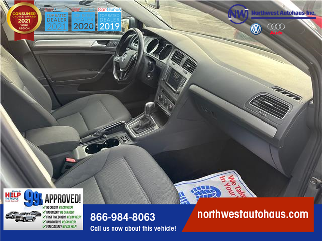 2016 Volkswagen Golf 1.8 TSI Comfortline (Stk: 5) in North York - Image 16 of 27