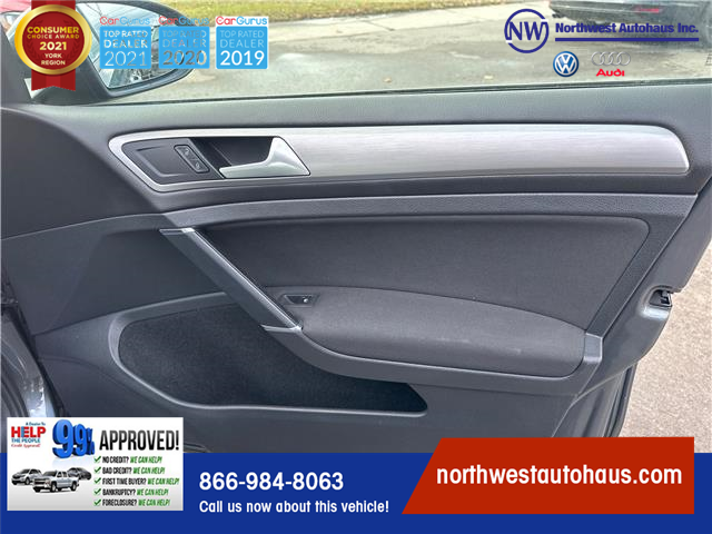 2016 Volkswagen Golf 1.8 TSI Comfortline (Stk: 5) in North York - Image 17 of 27