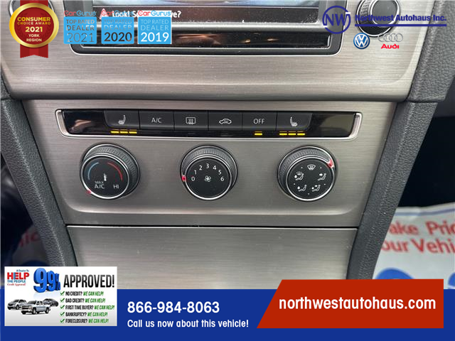 2016 Volkswagen Golf 1.8 TSI Comfortline (Stk: 5) in North York - Image 23 of 27