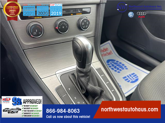 2016 Volkswagen Golf 1.8 TSI Comfortline (Stk: 5) in North York - Image 24 of 27