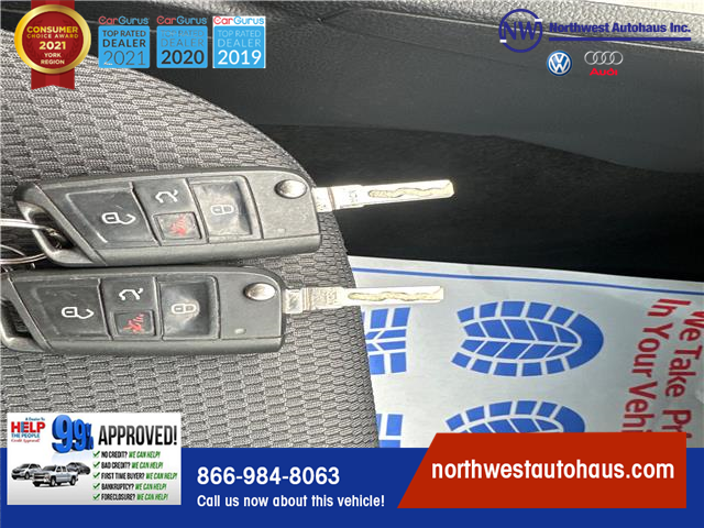 2016 Volkswagen Golf 1.8 TSI Comfortline (Stk: 5) in North York - Image 25 of 27