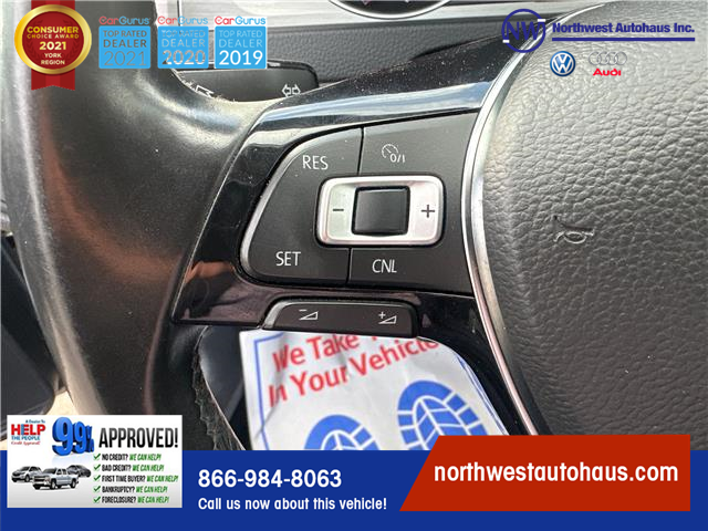 2016 Volkswagen Golf 1.8 TSI Comfortline (Stk: 5) in North York - Image 27 of 27