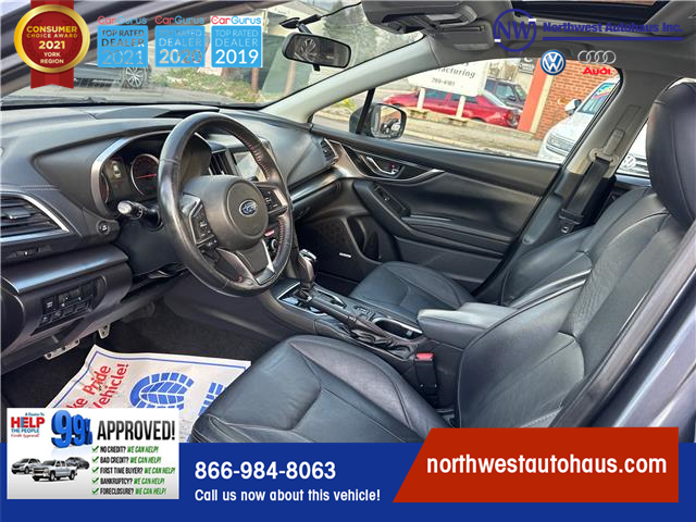 2017 Subaru Impreza Sport-tech (Stk: 3791) in North York - Image 10 of 30
