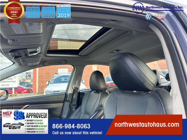 2017 Subaru Impreza Sport-tech (Stk: 3791) in North York - Image 11 of 30