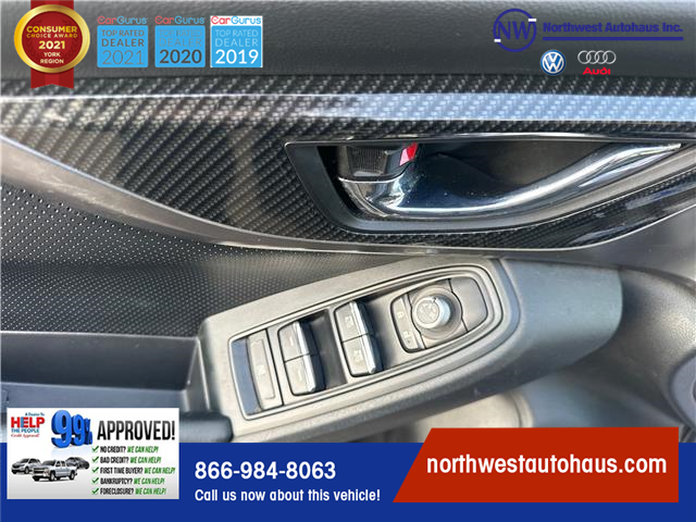 2017 Subaru Impreza Sport-tech (Stk: 3791) in North York - Image 13 of 30