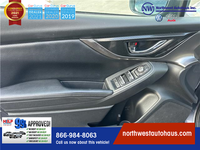 2017 Subaru Impreza Sport-tech (Stk: 3791) in North York - Image 12 of 30