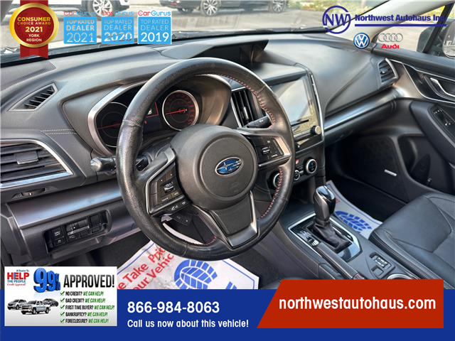 2017 Subaru Impreza Sport-tech (Stk: 3791) in North York - Image 14 of 30