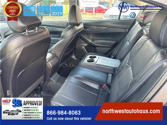 2017 Subaru Impreza Sport-tech (Stk: 3791) in North York - Image 15 of 30