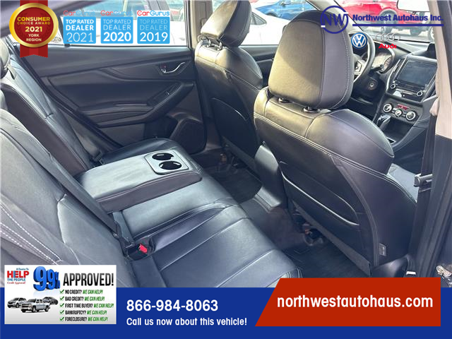 2017 Subaru Impreza Sport-tech (Stk: 3791) in North York - Image 16 of 30