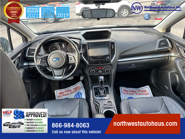 2017 Subaru Impreza Sport-tech (Stk: 3791) in North York - Image 17 of 30